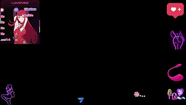 nickyminach  online show from March 28, 7:24 pm