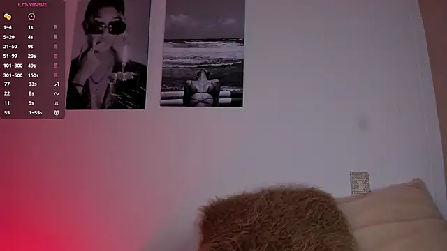 belashimaa online show from December 3, 1:32 pm