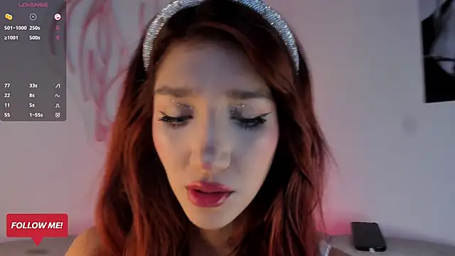 belashimaa online show from January 24, 3:34 pm