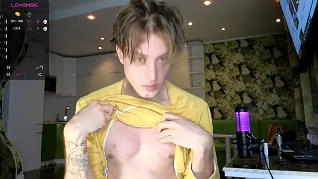 Cryptikov online show from September 29, 7:08 pm