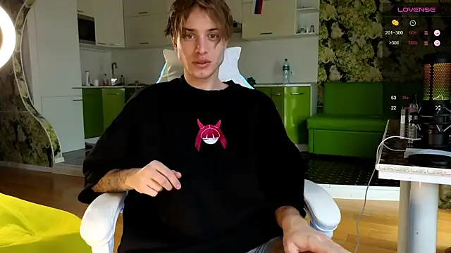 Cryptikov online show from October 15, 10:26 am