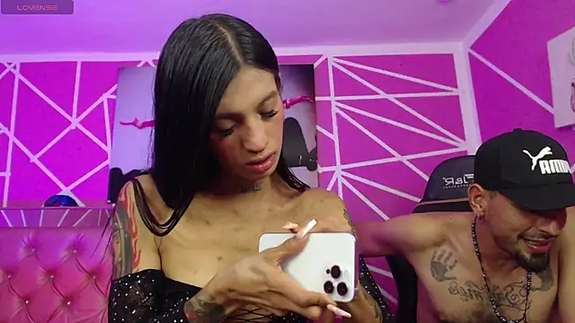 Ortegakim online show from January 5, 7:38 am