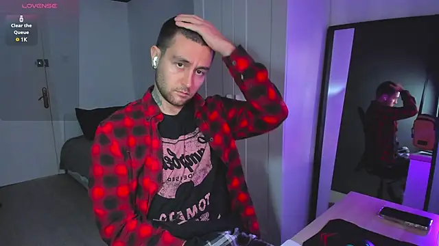 HonestAndrew online show from January 30, 10:40 am