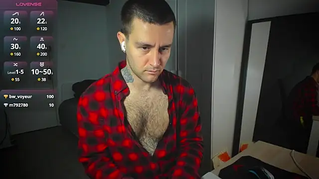 HonestAndrew online show from February 2, 6:37 am