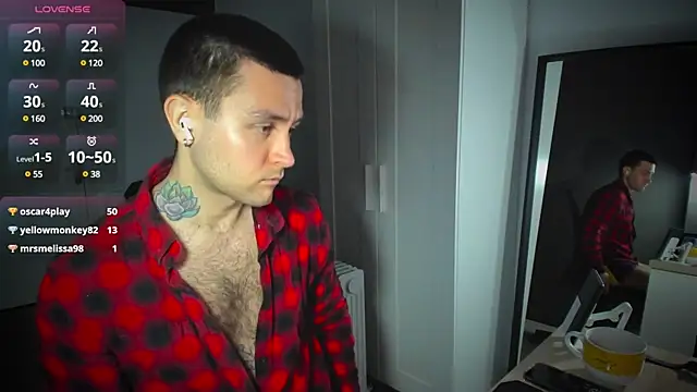 HonestAndrew online show from February 10, 9:58 am