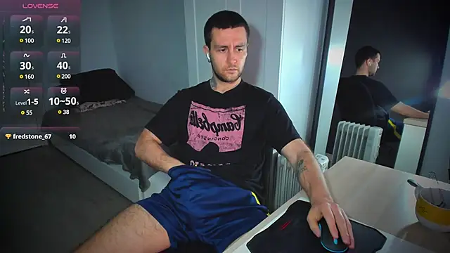 HonestAndrew online show from February 17, 9:35 am