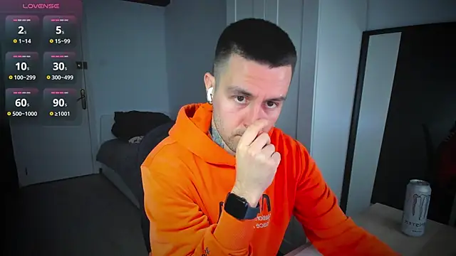 HonestAndrew online show from February 28, 2:09 pm