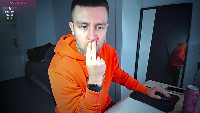 HonestAndrew online show from March 1, 2:44 pm