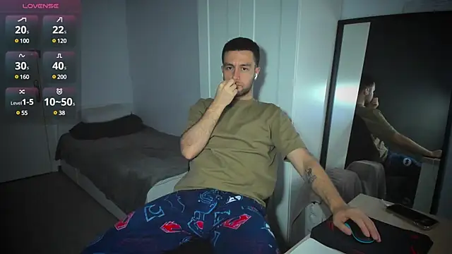 HonestAndrew online show from March 15, 5:59 pm