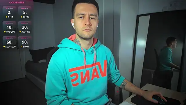 HonestAndrew online show from March 18, 7:08 am