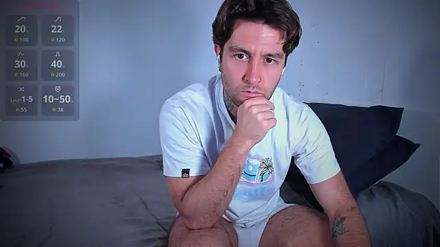 HonestAndrew online show from December 4, 8:01 am