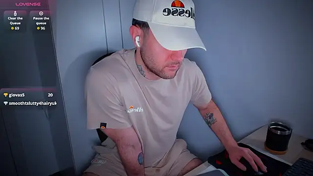 HonestAndrew online show from March 21, 8:19 am