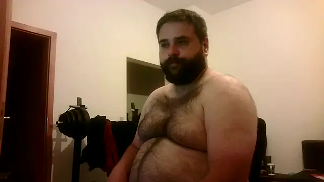 Superbearc89 online show from September 19, 9:37 pm