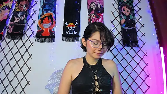 Snapshot of Alice_jacobs1 chatting on July 24, 5:49 am Alice jacobs1 online show from July 24, 5:49 am