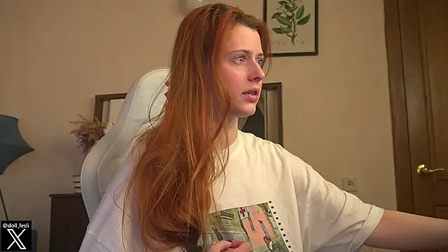 doll lesli online show from February 11, 8:42 pm