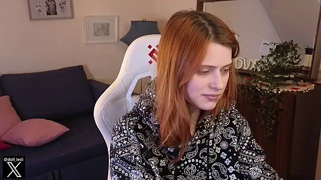 doll lesli online show from March 11, 5:24 pm