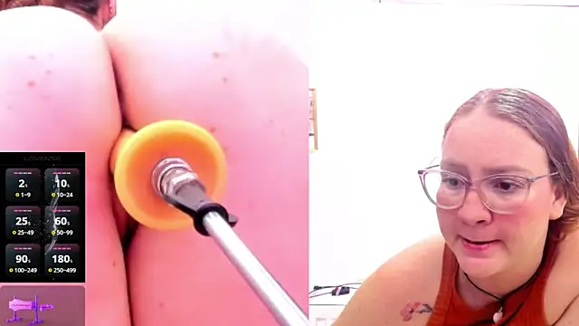 Paulina Davis  online show from February 28, 6:54 am