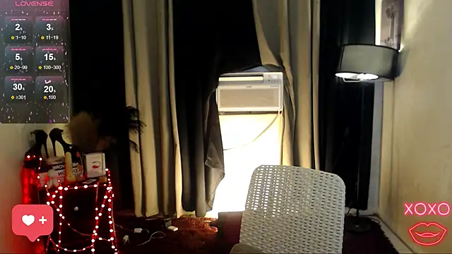 Dhalia Gomez06 online show from October 20, 7:31 am