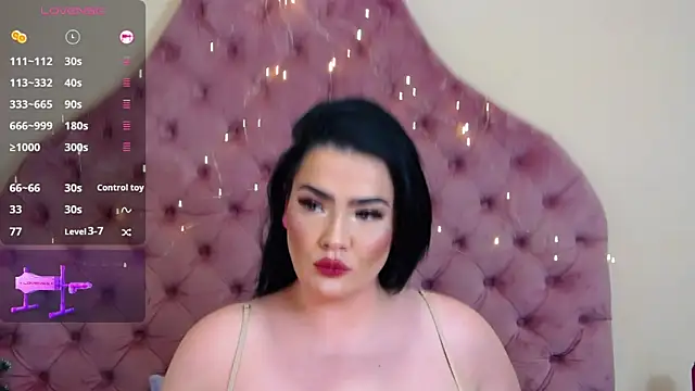 MargoshaHot online show from December 22, 8:14 pm