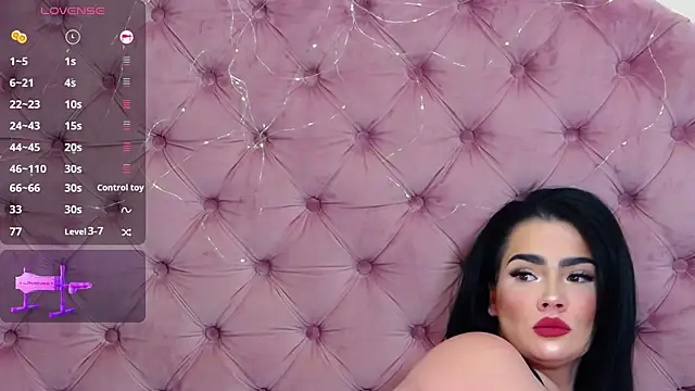 MargoshaHot online show from December 29, 8:04 pm