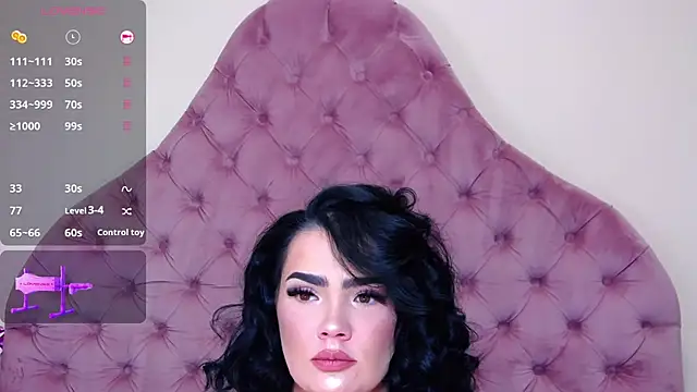 MargoshaHot online show from January 25, 1:41 pm