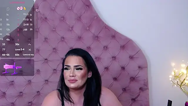 MargoshaHot online show from September 21, 7:15 pm