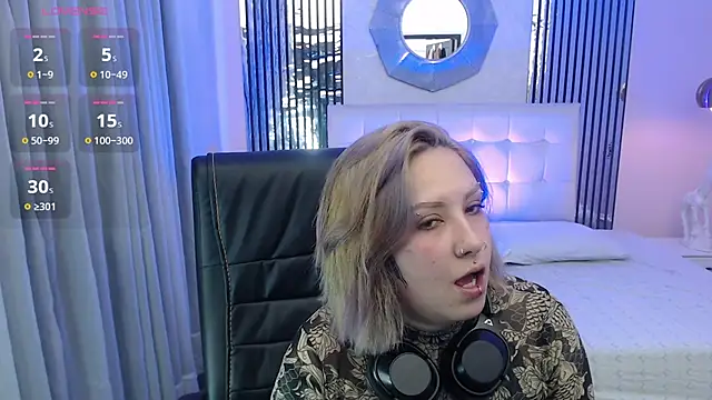 Jessie williams online show from January 15, 7:17 pm