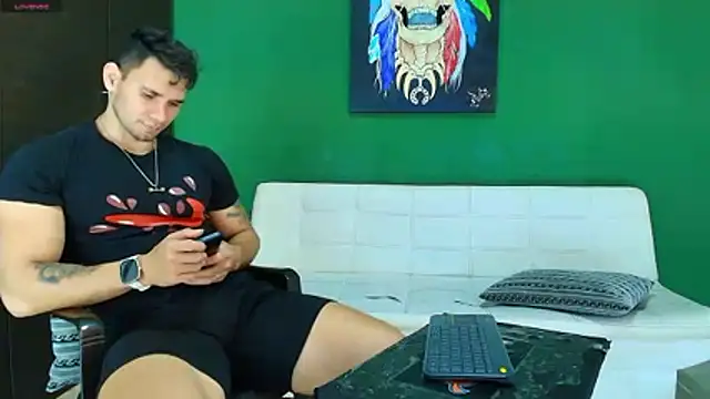 GendersonFit online show from November 1, 11:51 pm