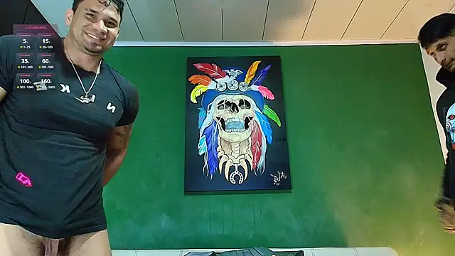 GendersonFit online show from February 23, 11:24 pm