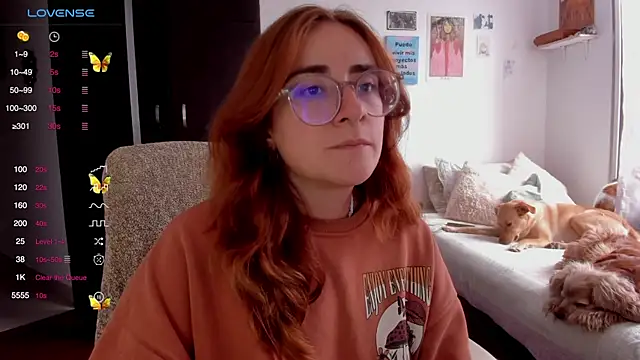 linda giggle online show from December 13, 9:41 pm