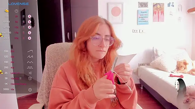 linda giggle online show from January 23, 5:10 pm