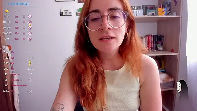 linda giggle online show from February 21, 6:26 pm