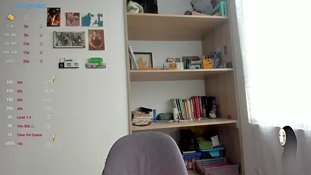 linda giggle online show from March 9, 2:10 pm