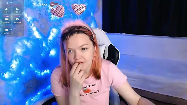 mary lunar online show from February 23, 1:13 am