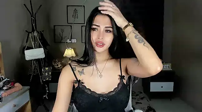 EternityBanks online show from January 26, 9:07 pm