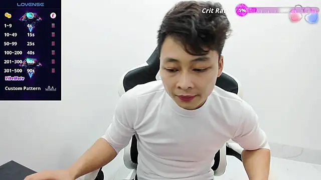 Naughty--asian online show from February 8, 4:05 am