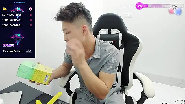 Naughty--asian online show from March 10, 2:00 pm