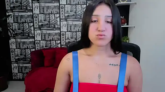 Isa And Natasha online show from July 1, 11:56 am