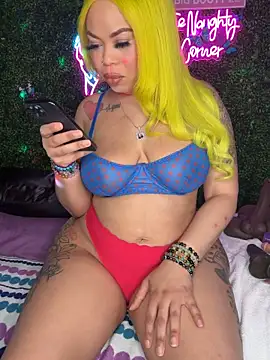 ThickAssRena online show from April 12, 6:57 pm