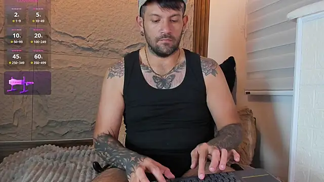 jonathan rivers online show from July 19, 8:01 pm