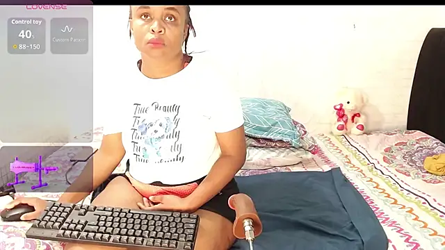 Kattara Becky  online show from March 19, 9:57 am