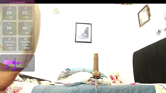 Snapshot of Kattara_Becky_ chatting on May 27, 4:20 am Kattara Becky online show from May 27, 4:20 am