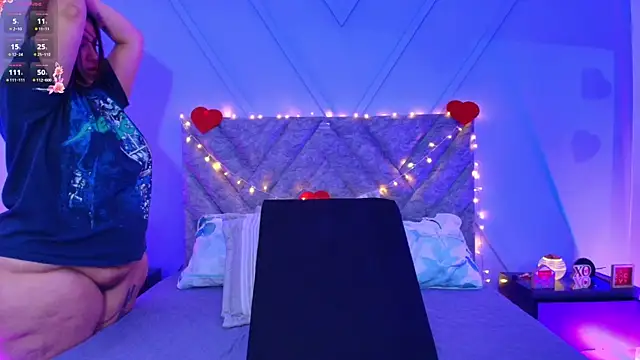 emmajohnss online show from February 16, 3:47 am