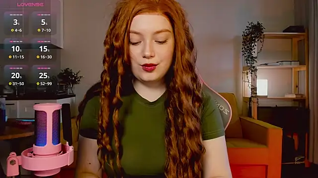 Sofy Benson online show from December 18, 10:19 am