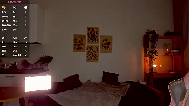 Sofy Benson online show from October 26, 12:44 pm