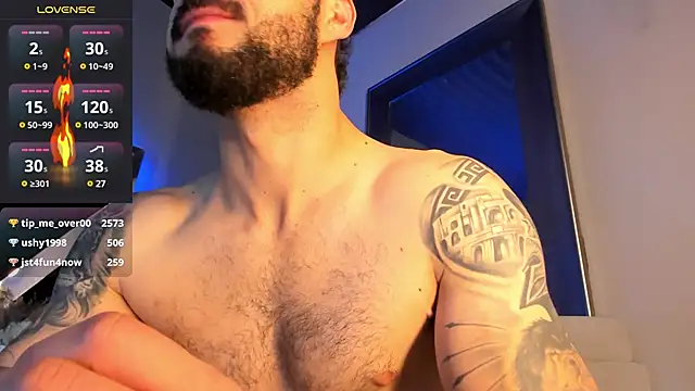 MarkWalker   online show from February 13, 4:50 pm