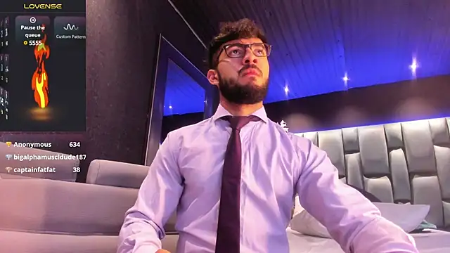 MarkWalker   online show from February 27, 1:28 pm