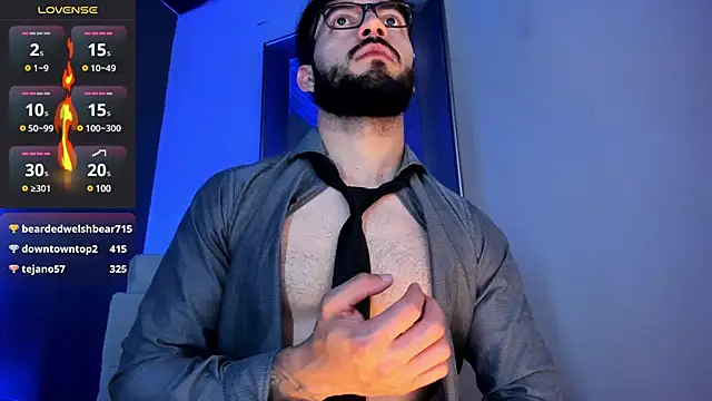 MarkWalker   online show from March 1, 1:40 pm