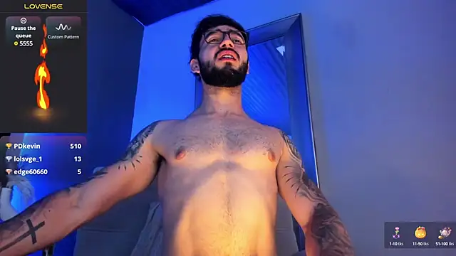 MarkWalker   online show from March 9, 2:10 pm