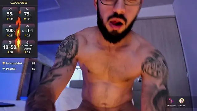 MarkWalker   online show from March 13, 2:01 pm